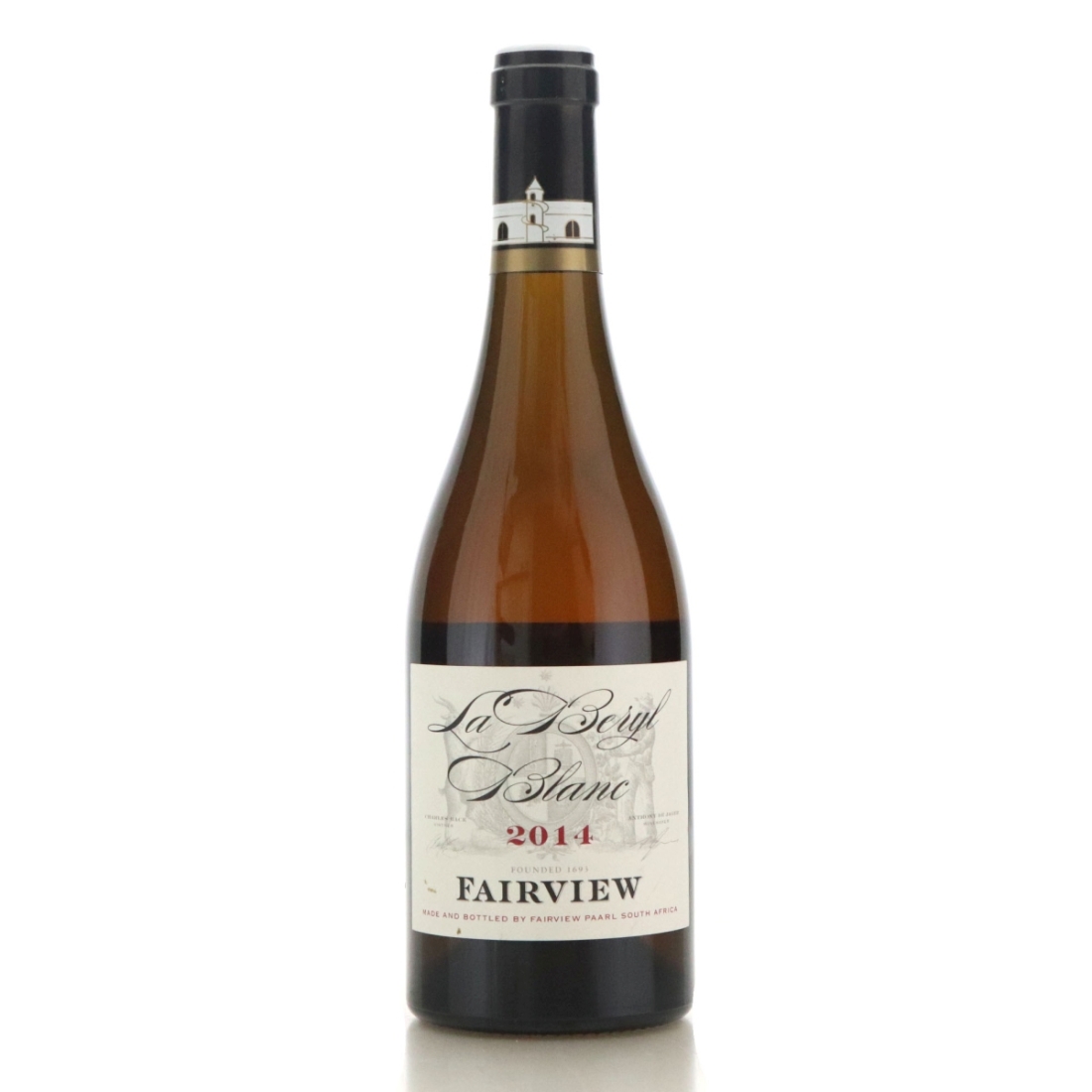 Image for Fairview La Beryl Blanc 2014 / Half Litre