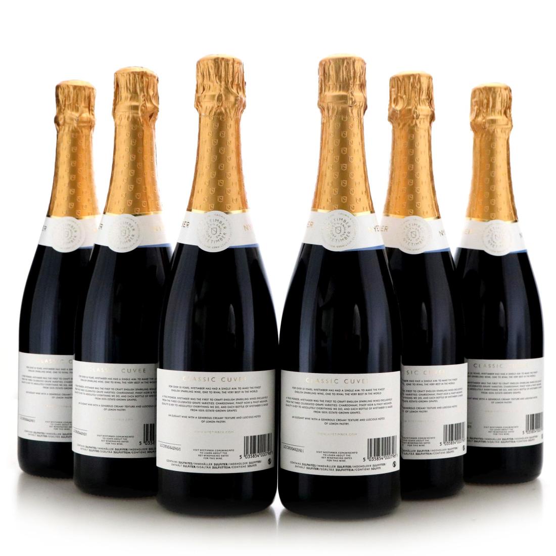 Image for Nyetimber Classic Cuvee English Sparkling x 6