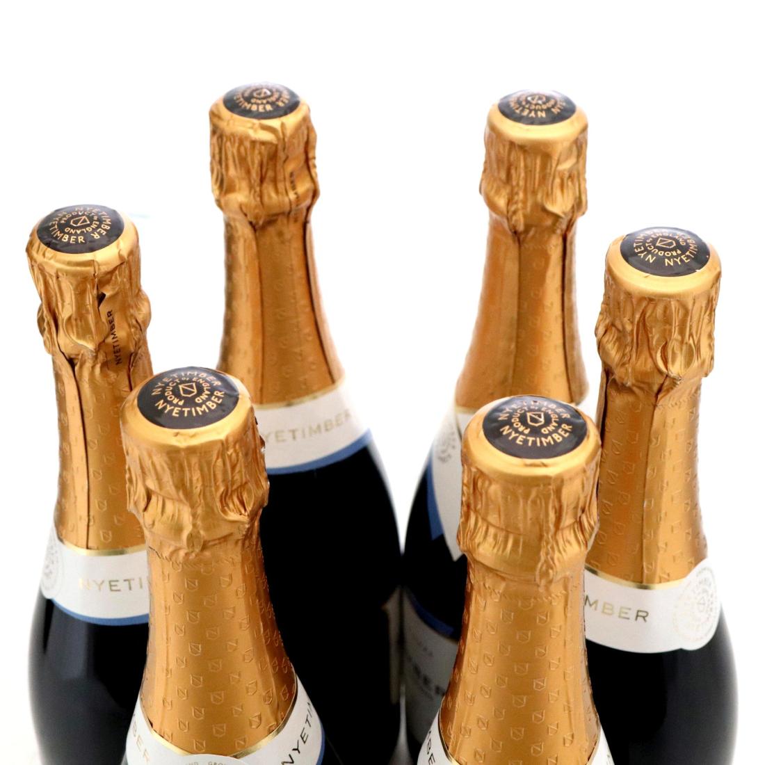 Image for Nyetimber Classic Cuvee English Sparkling x 6