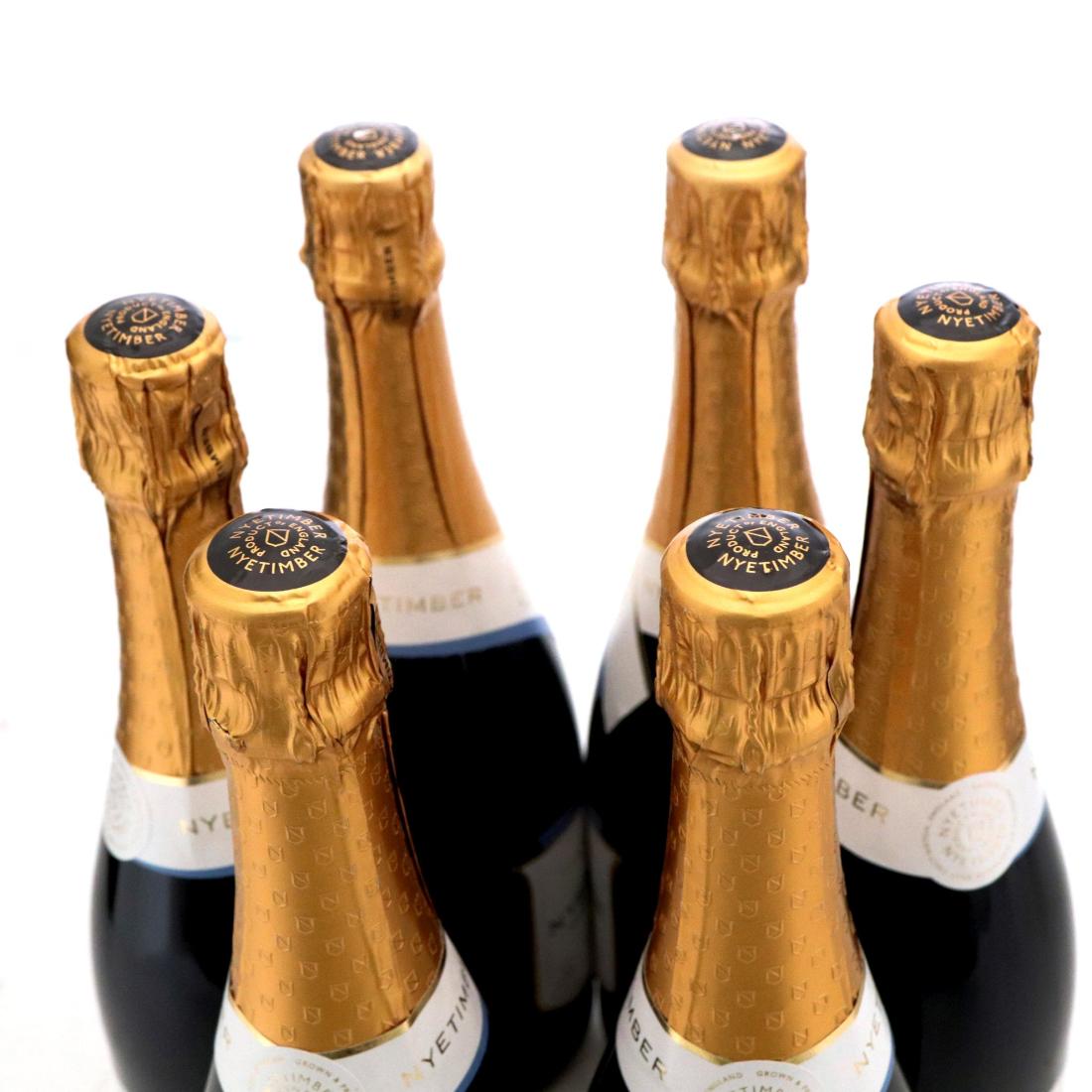 Image for Nyetimber Classic Cuvee English Sparkling x 6