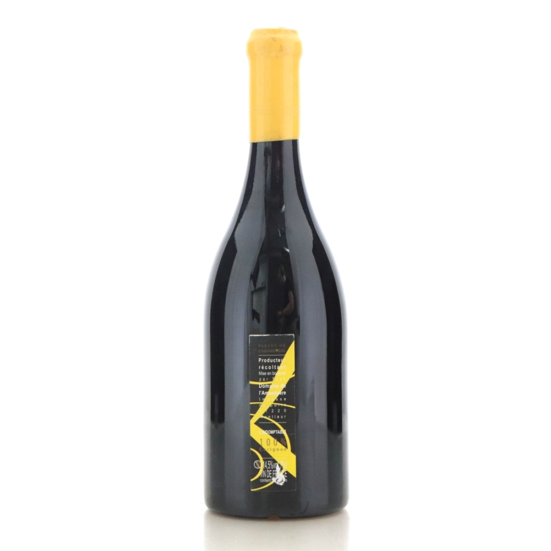 Image for Terres de l'Amandyère Carignan 2009