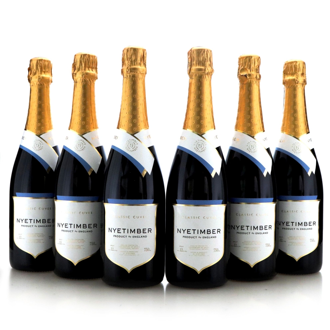 Image for Nyetimber Classic Cuvee English Sparkling x 6