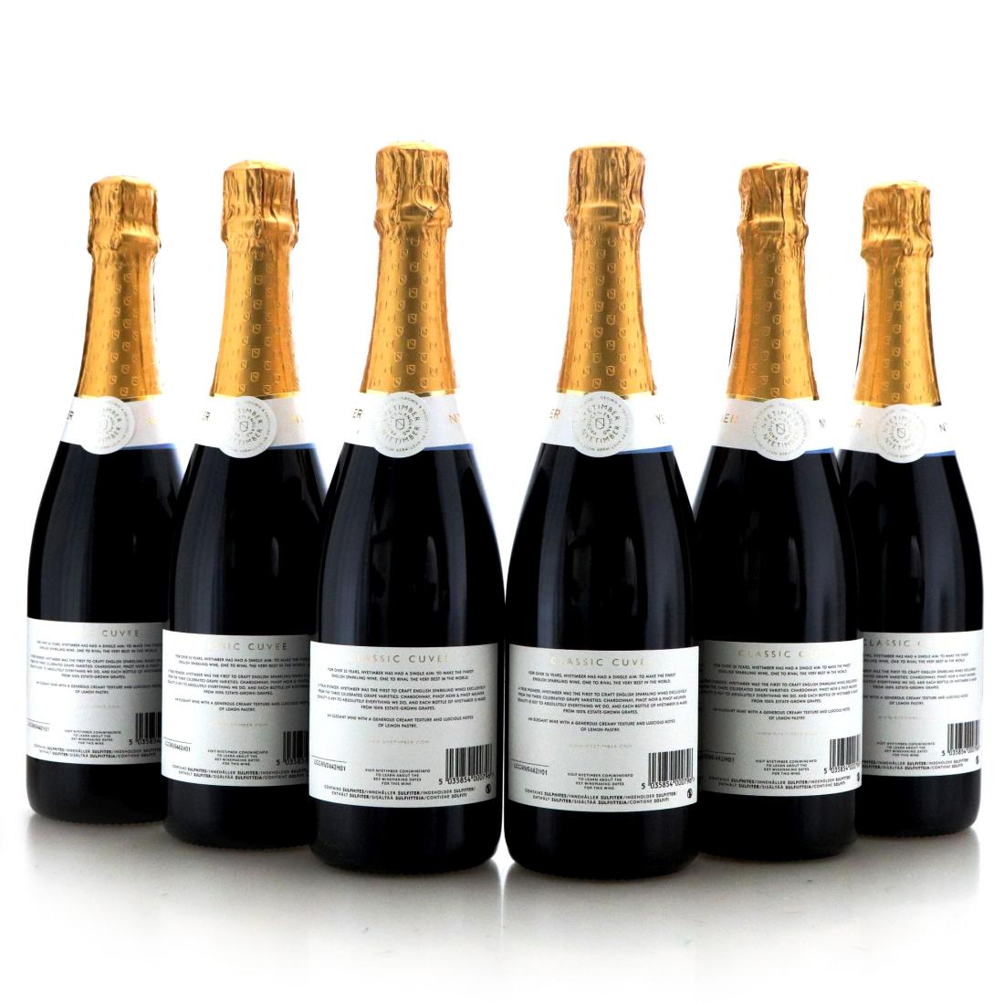 Image for Nyetimber Classic Cuvee English Sparkling x 6