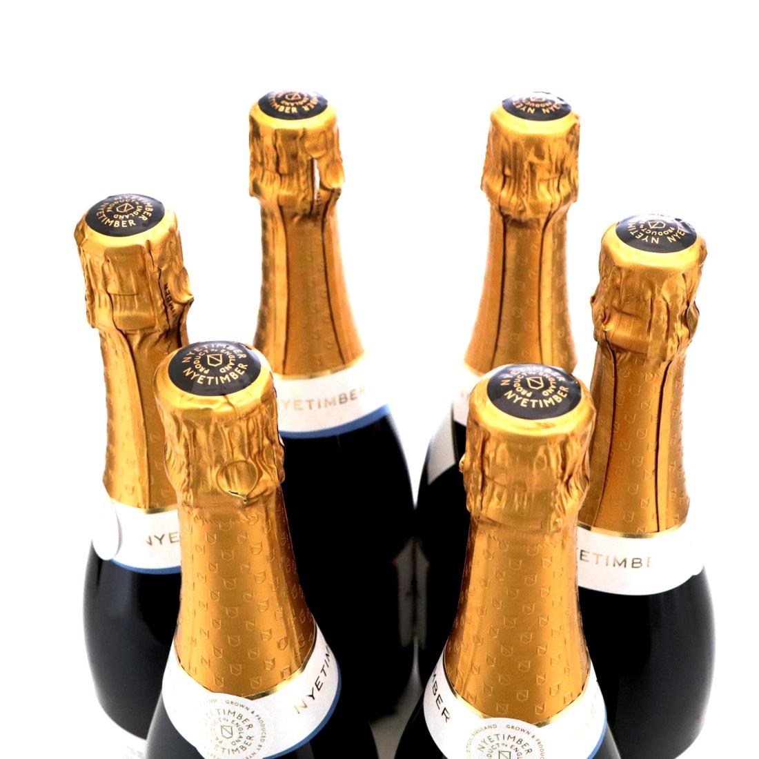 Image for Nyetimber Classic Cuvee English Sparkling x 6