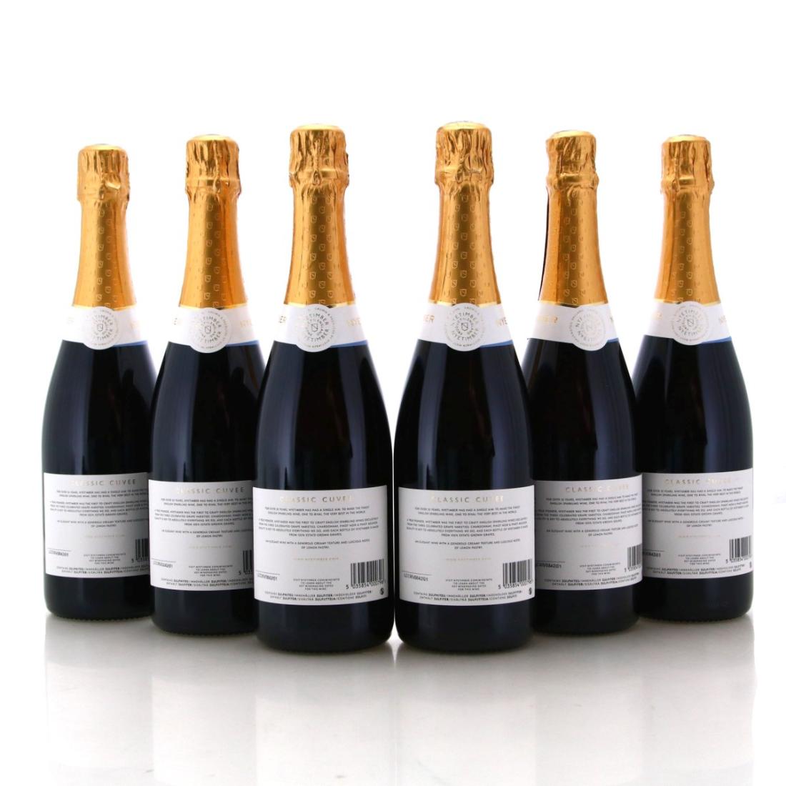 Image for Nyetimber Classic Cuvee English Sparkling x 6