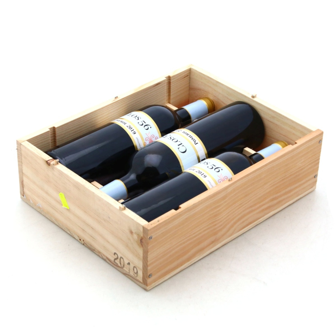 Image for Domaine Bouyer Clos 56 2019 x 3