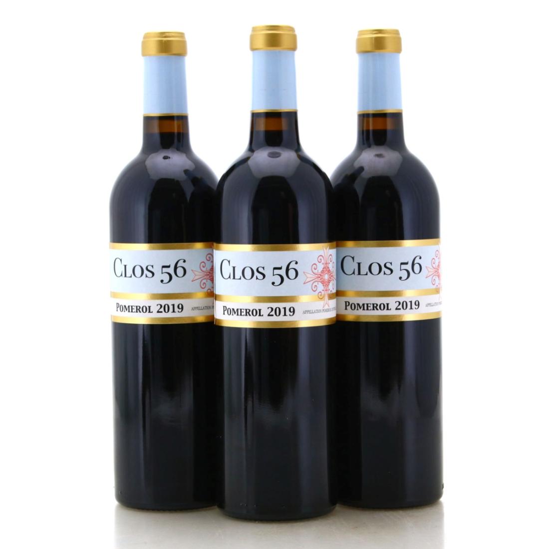 Image for Domaine Bouyer Clos 56 2019 x 3