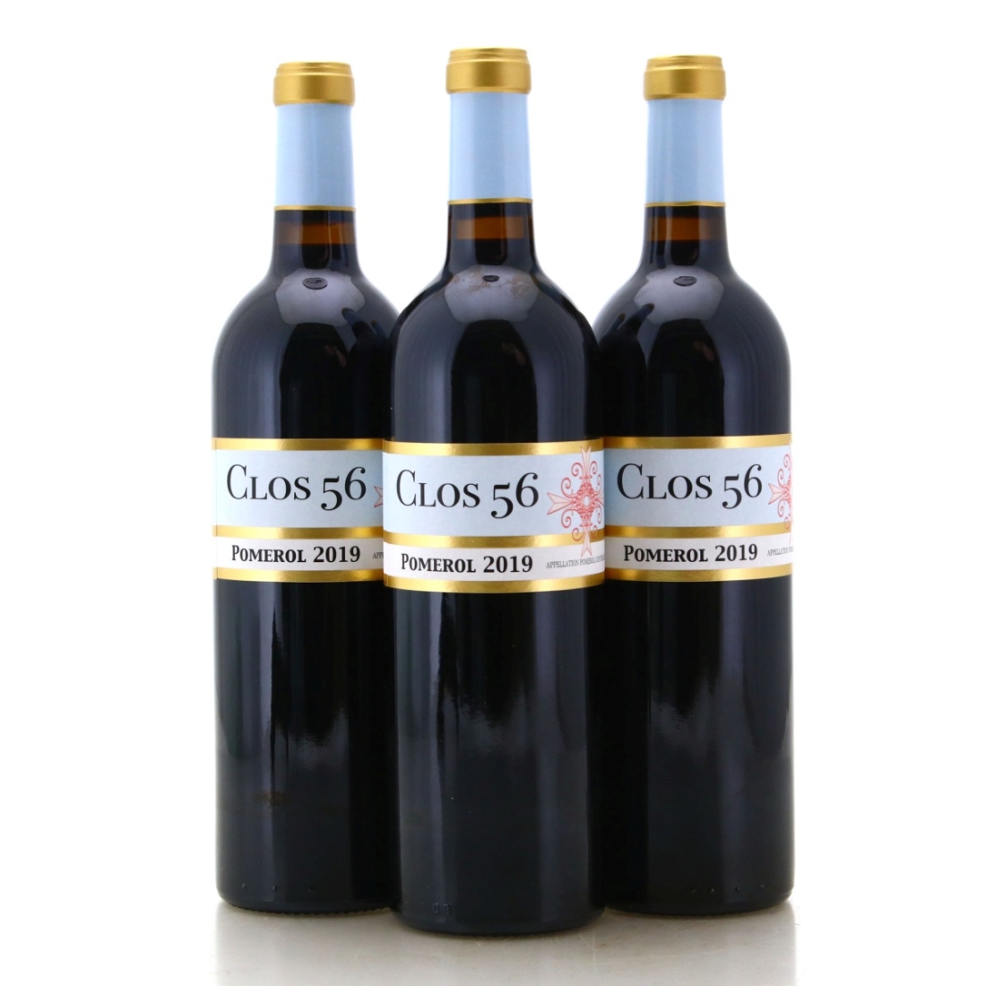 Image for Domaine Bouyer Clos 56 2019 x 3