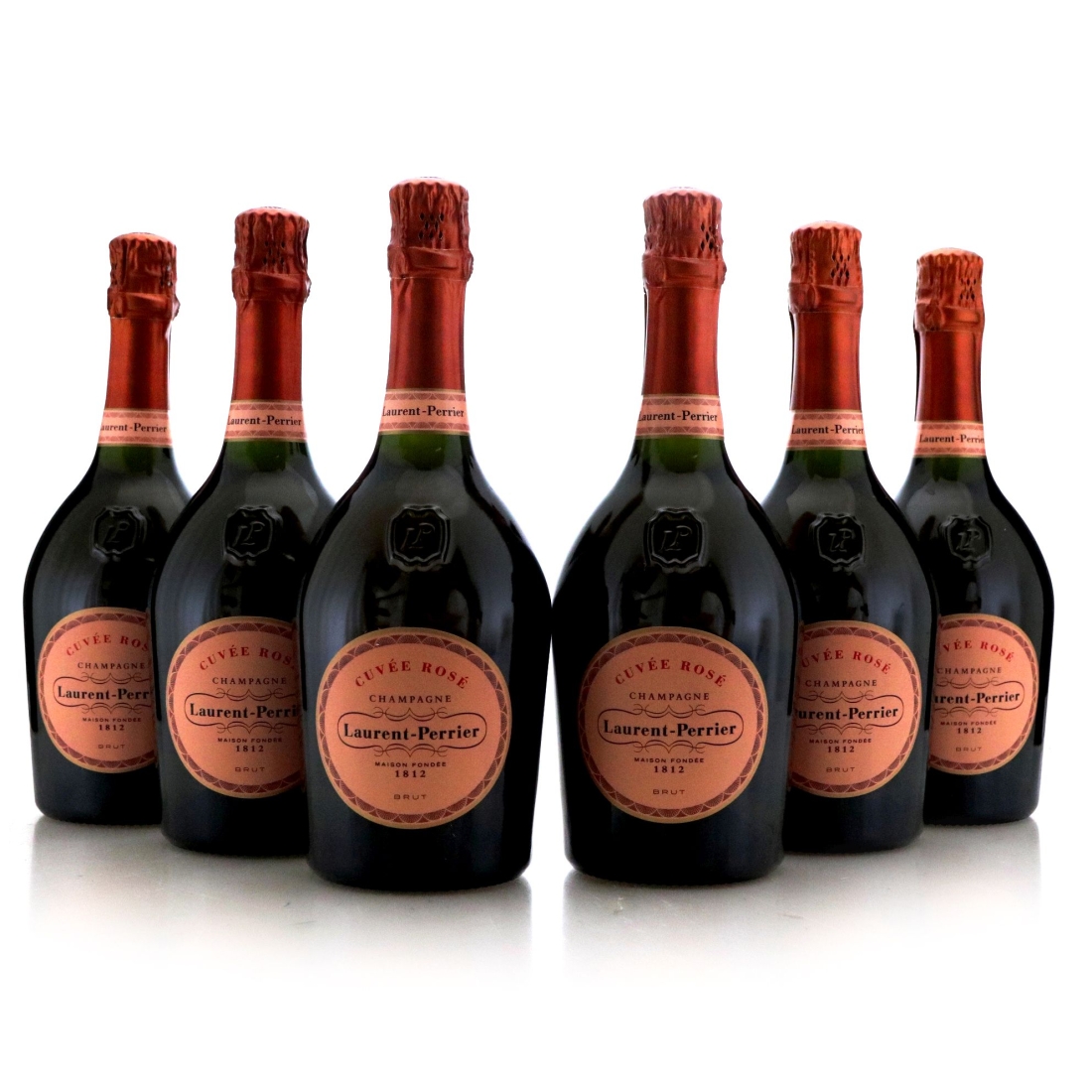 Image for Laurent-Perrier Cuvée Rosé Champagne x 6