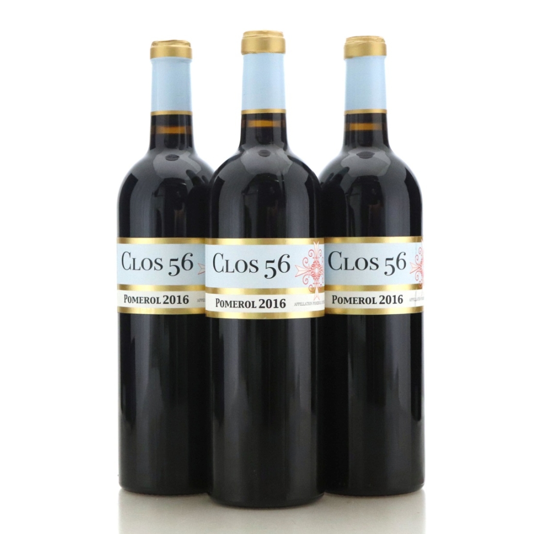Image for Domaine Bouyer Clos 56 2016 x 3