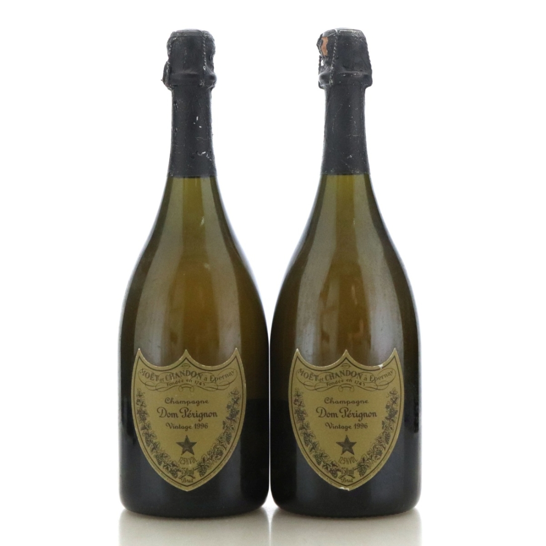 Image for Dom Pérignon 1996 Vintage Champagne x 2
