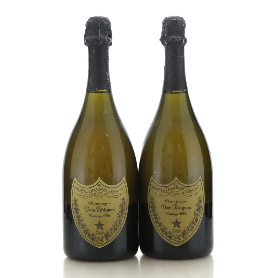 Image for Dom Pérignon 1999 Vintage Champagne x 2