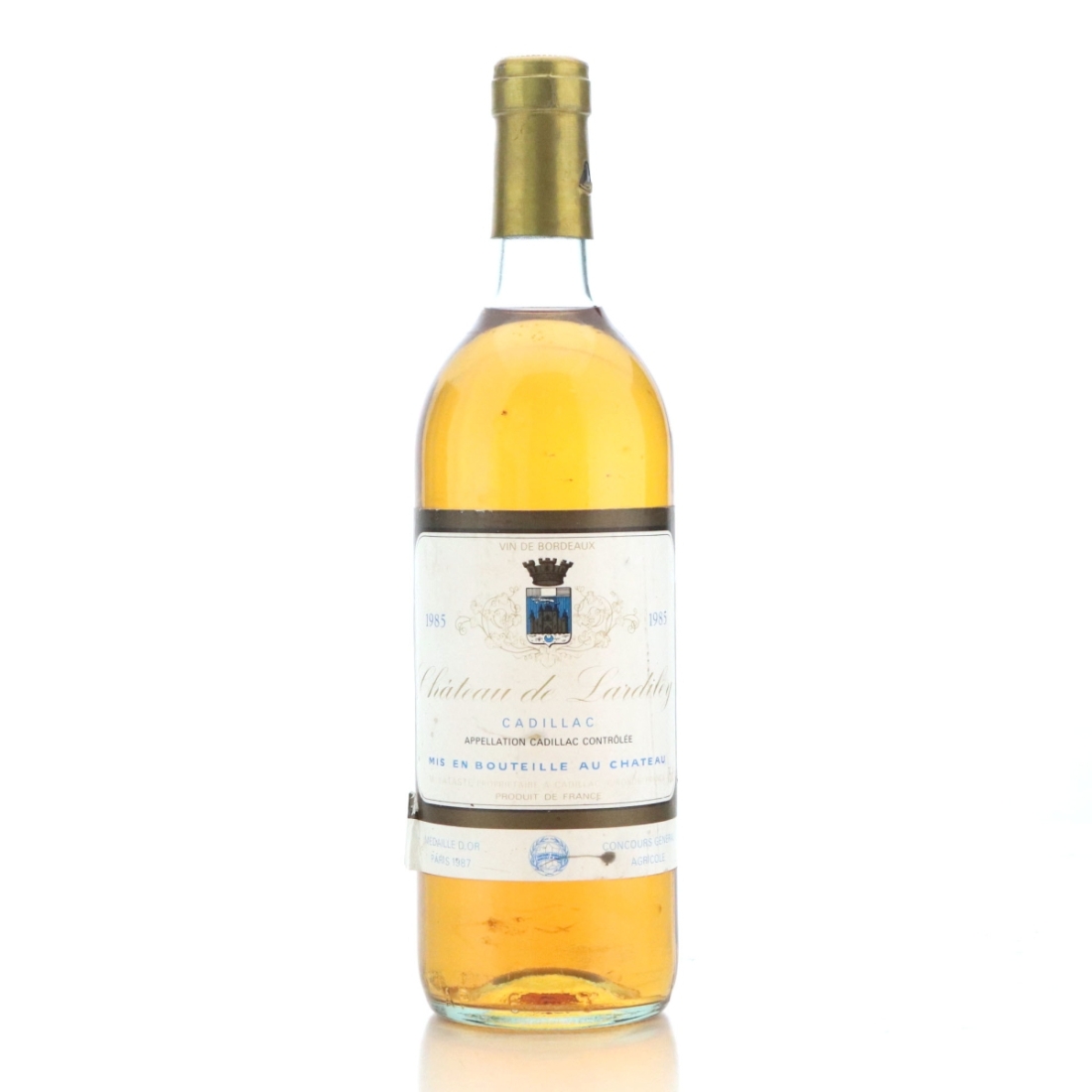 Image for Château de Lardiley 1985