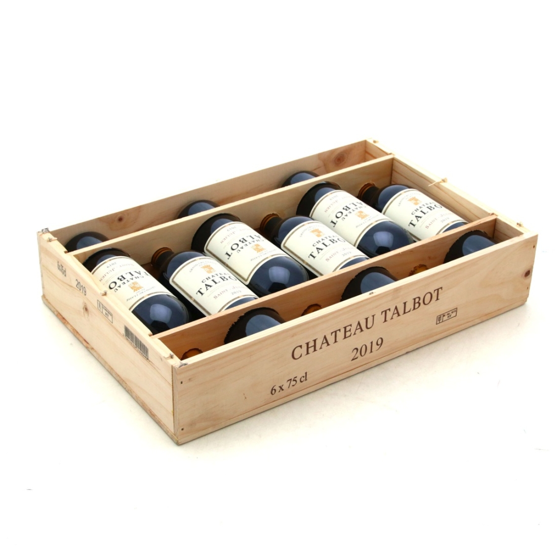 Image for Château Talbot 2019 x 6