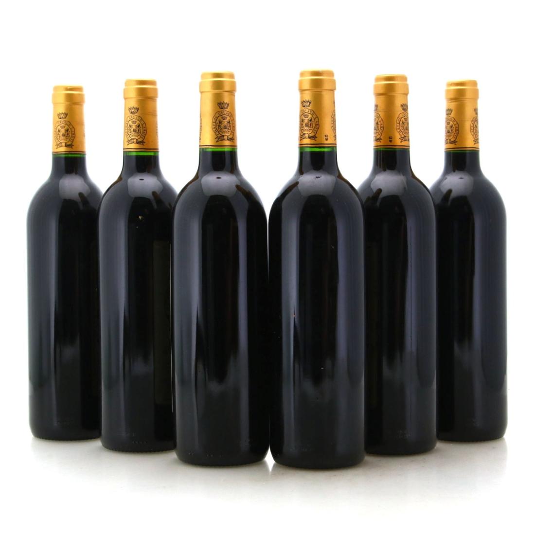 Image for Château Gruaud-Larose 2002 x 6