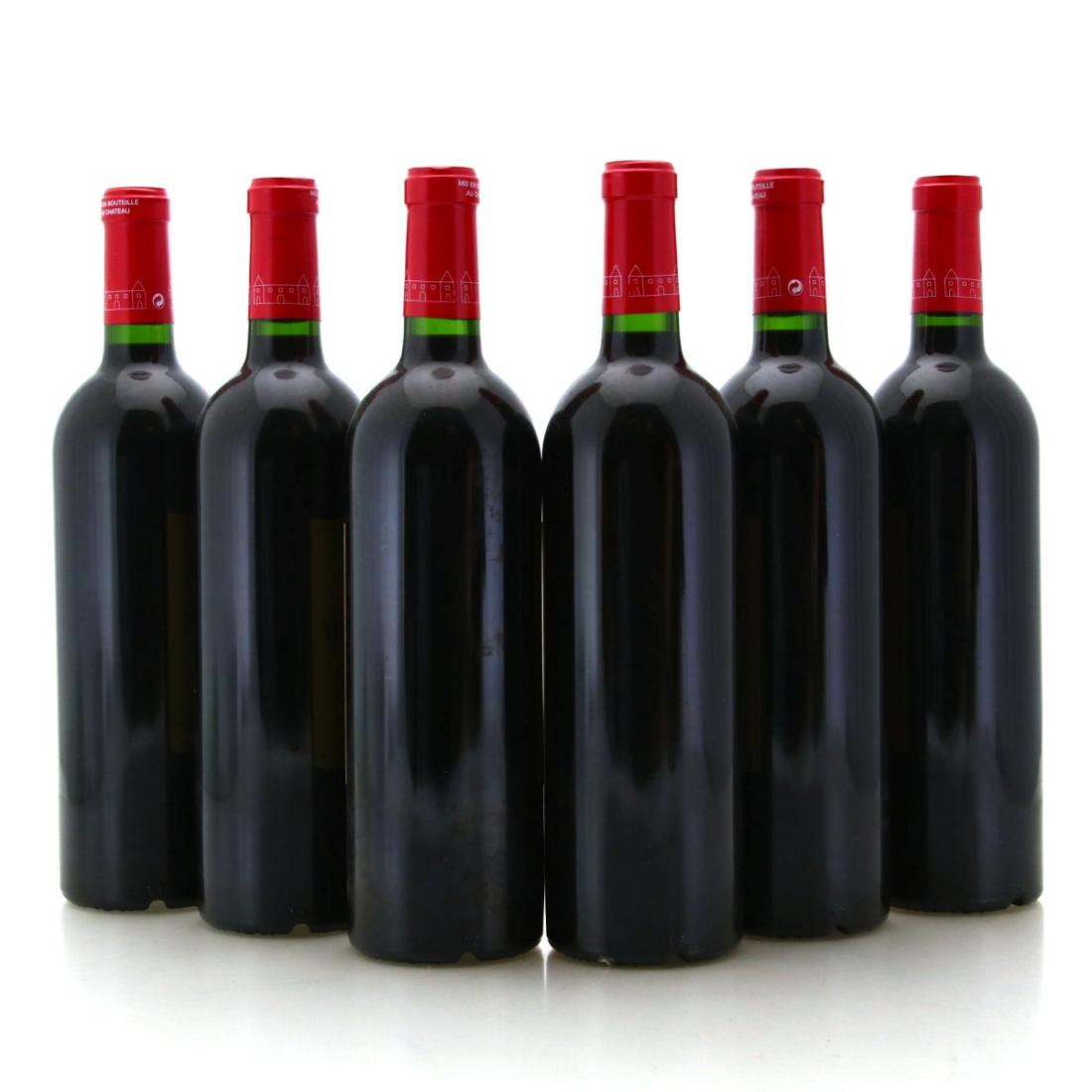 Image for Château Léoville Poyferré 2002 x 6