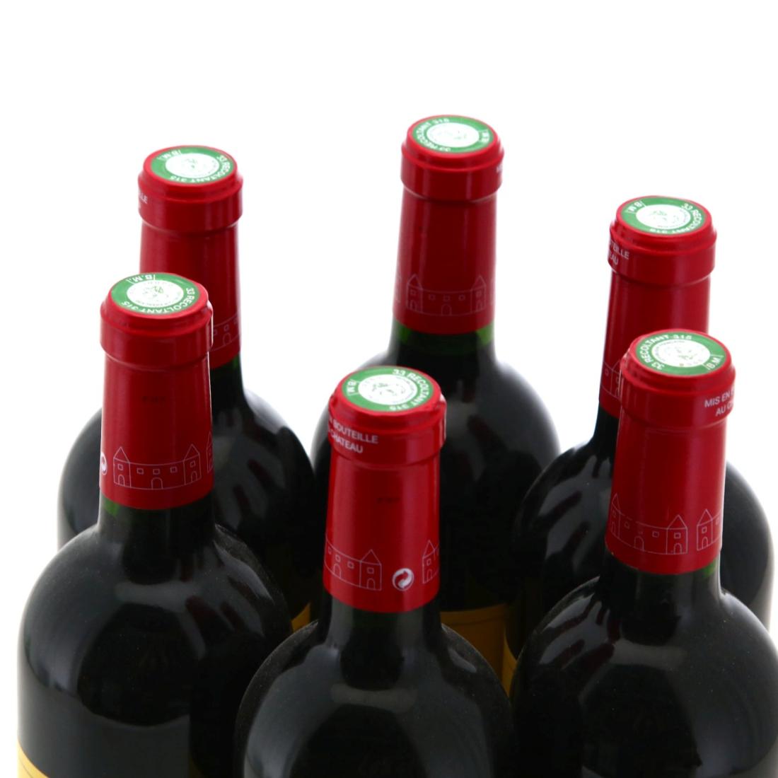 Image for Château Léoville Poyferré 2002 x 6