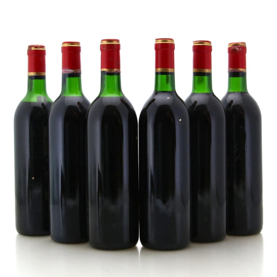 Image for Château Calon-Segur 1989 x 6