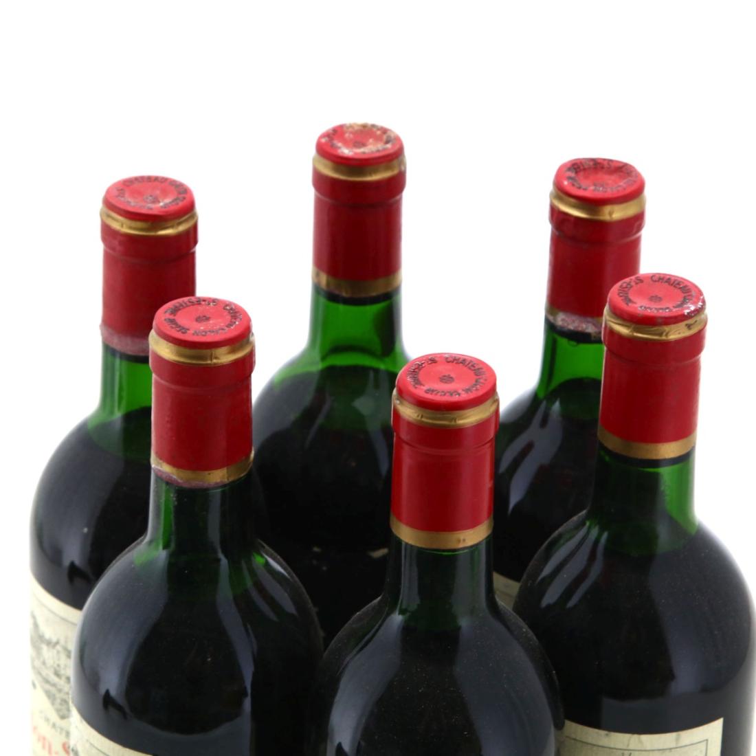Image for Château Calon-Segur 1989 x 6