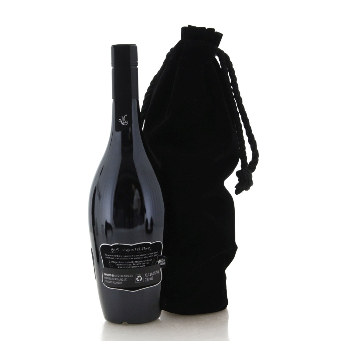 Image for Mollydooker Velvet Glove Shiraz 2018