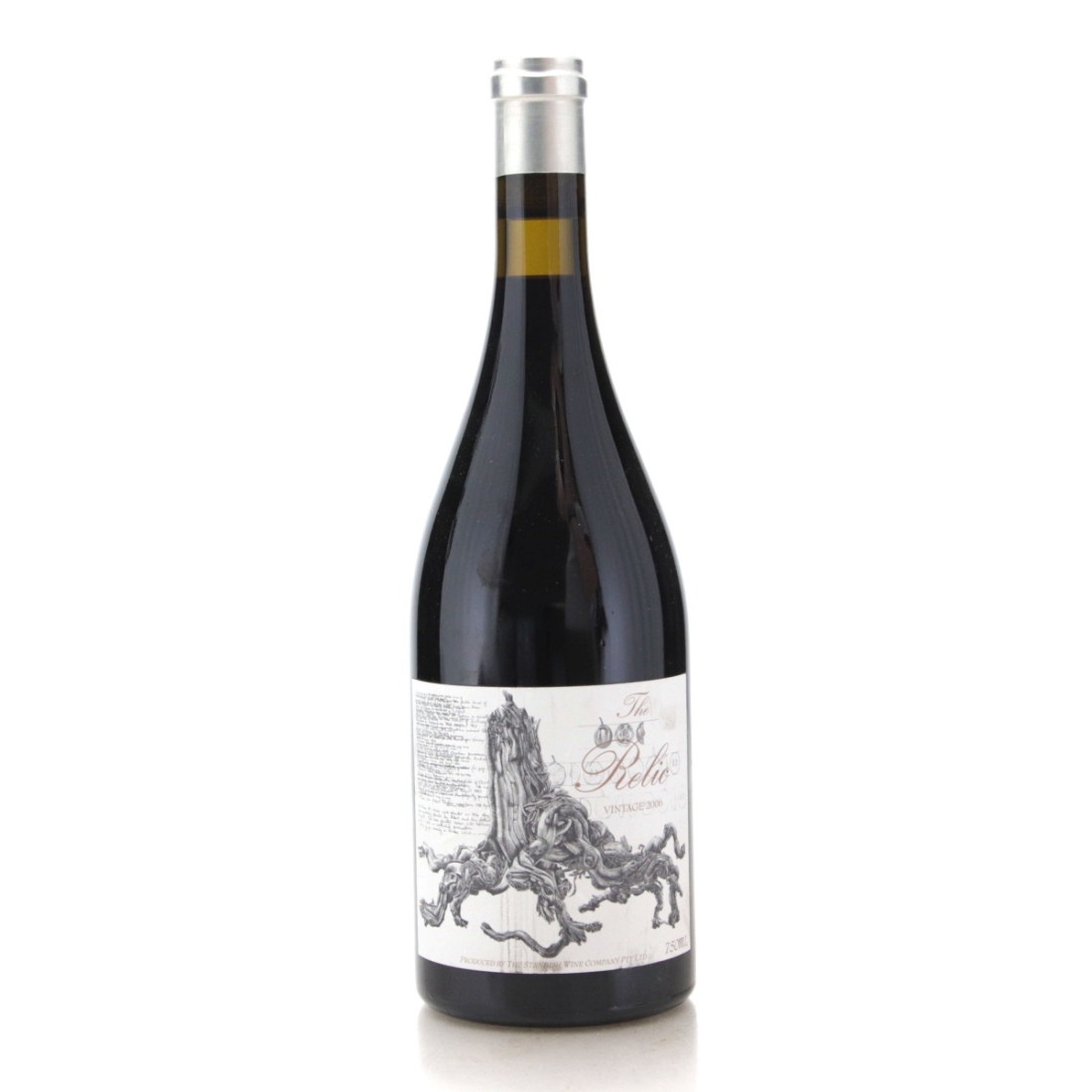 Image for The Standish Wine Co. The Relic 2006