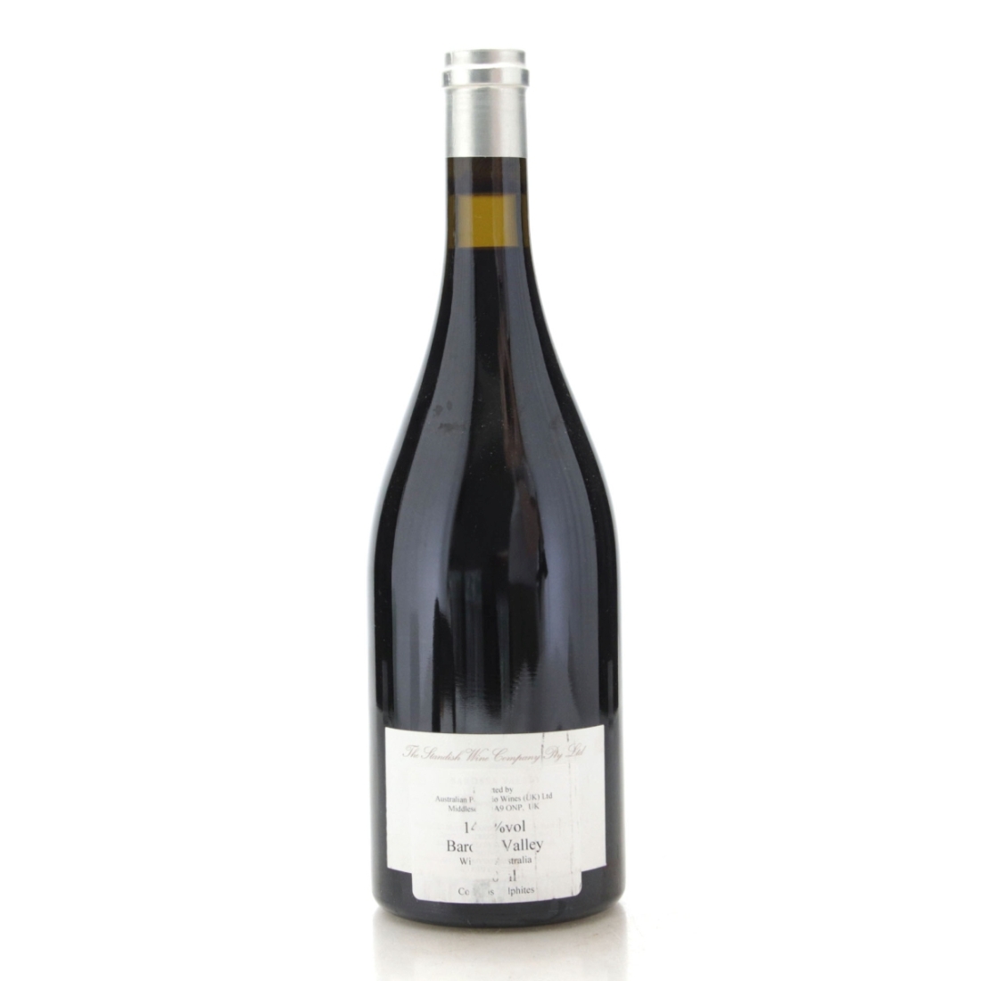 Image for The Standish Wine Co. The Relic 2006