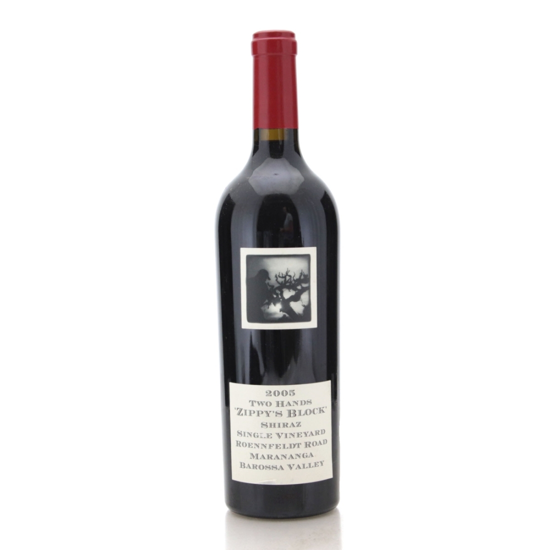Image for Two Hands Zippy's Block Shiraz 2005