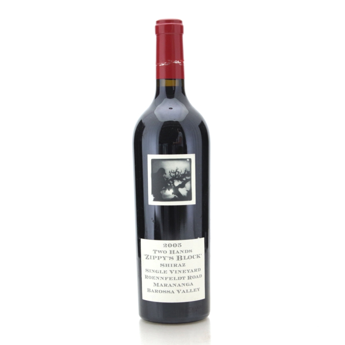 Image for Two Hands Zippy's Block Shiraz 2005