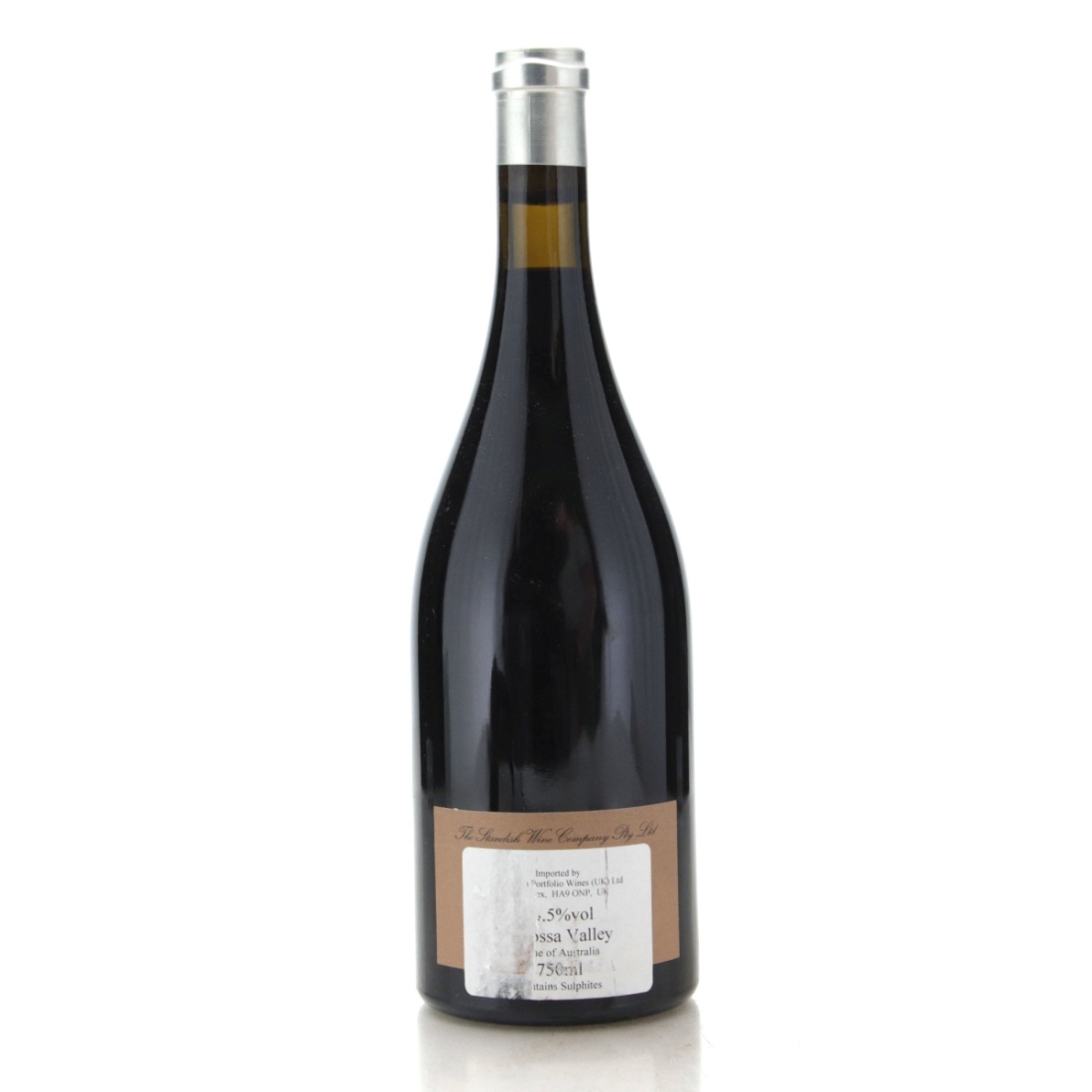 Image for The Standish Wine Co. Single Vineyard Shiraz 2005