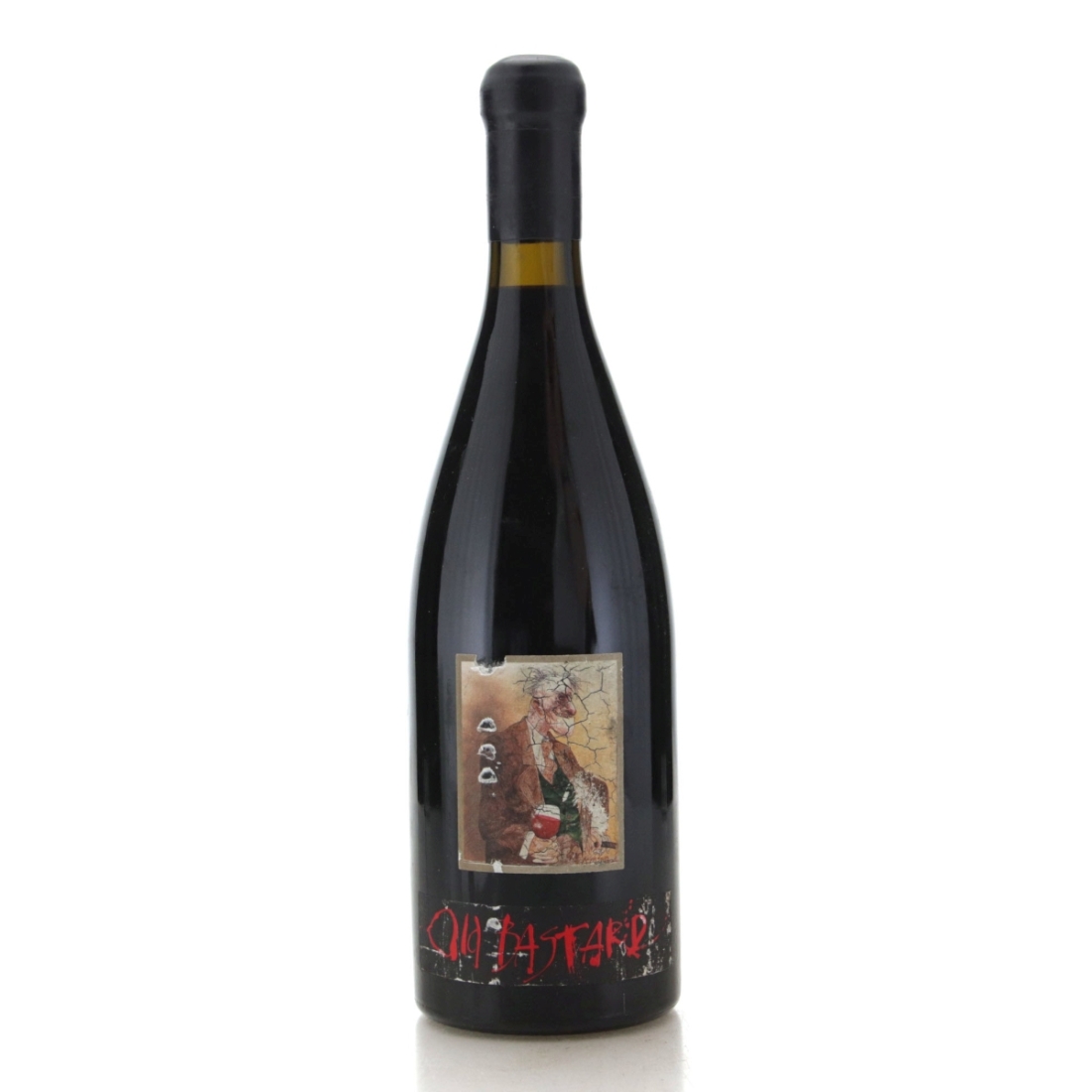 Image for Kaesler Old Bastard Shiraz 2003