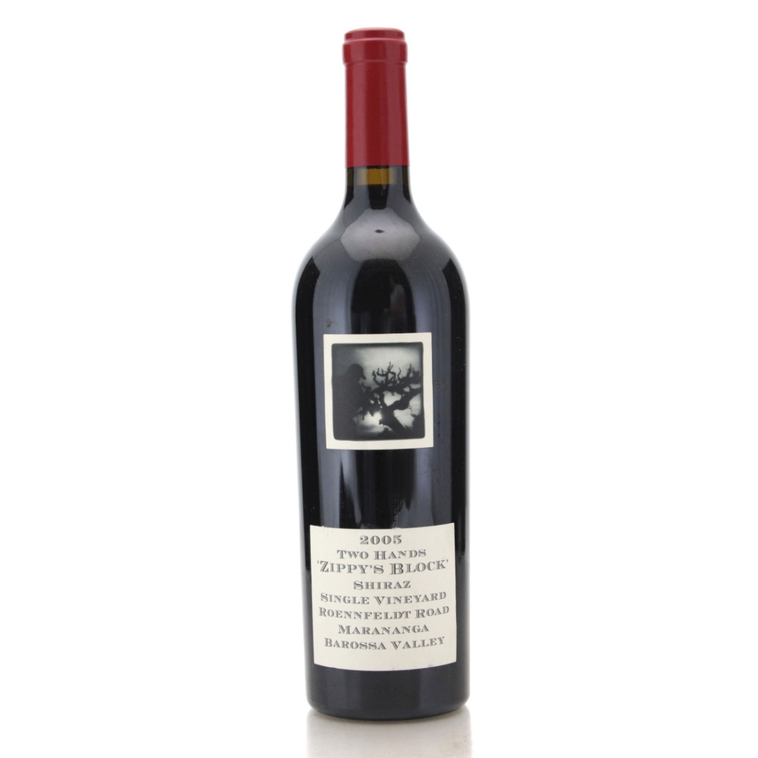 Image for Two Hands Zippy's Block Shiraz 2005