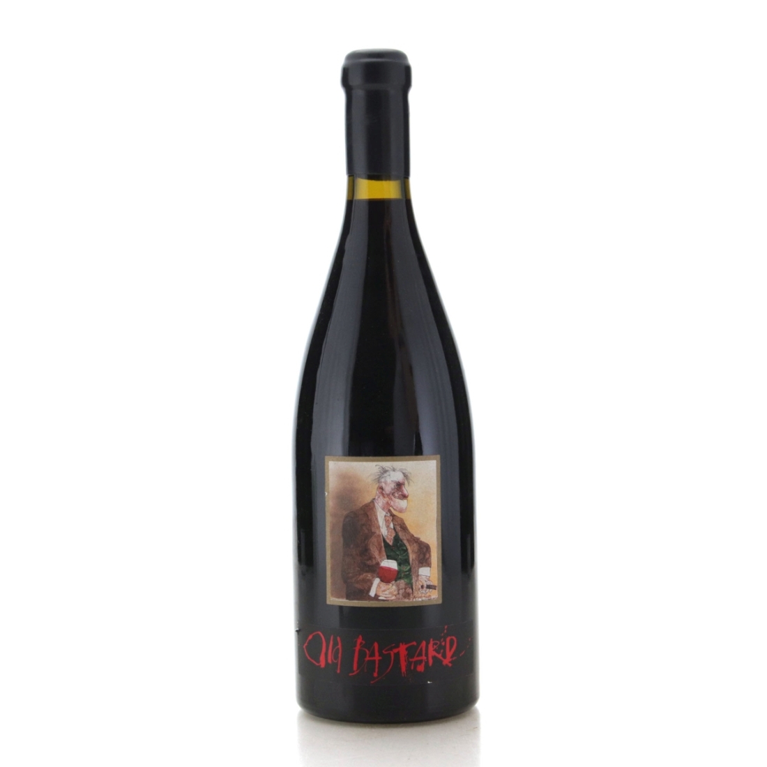 Image for Kaesler Old Bastard Shiraz 2003