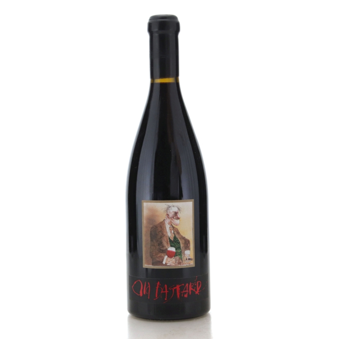 Image for Kaesler Old Bastard Shiraz 2004