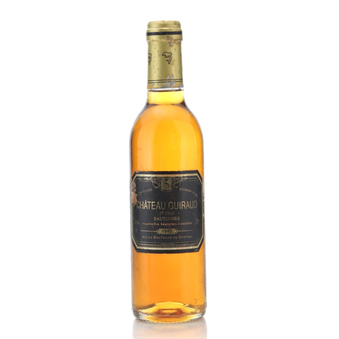 Image for Château Guiraud 1997 / Half Bottle