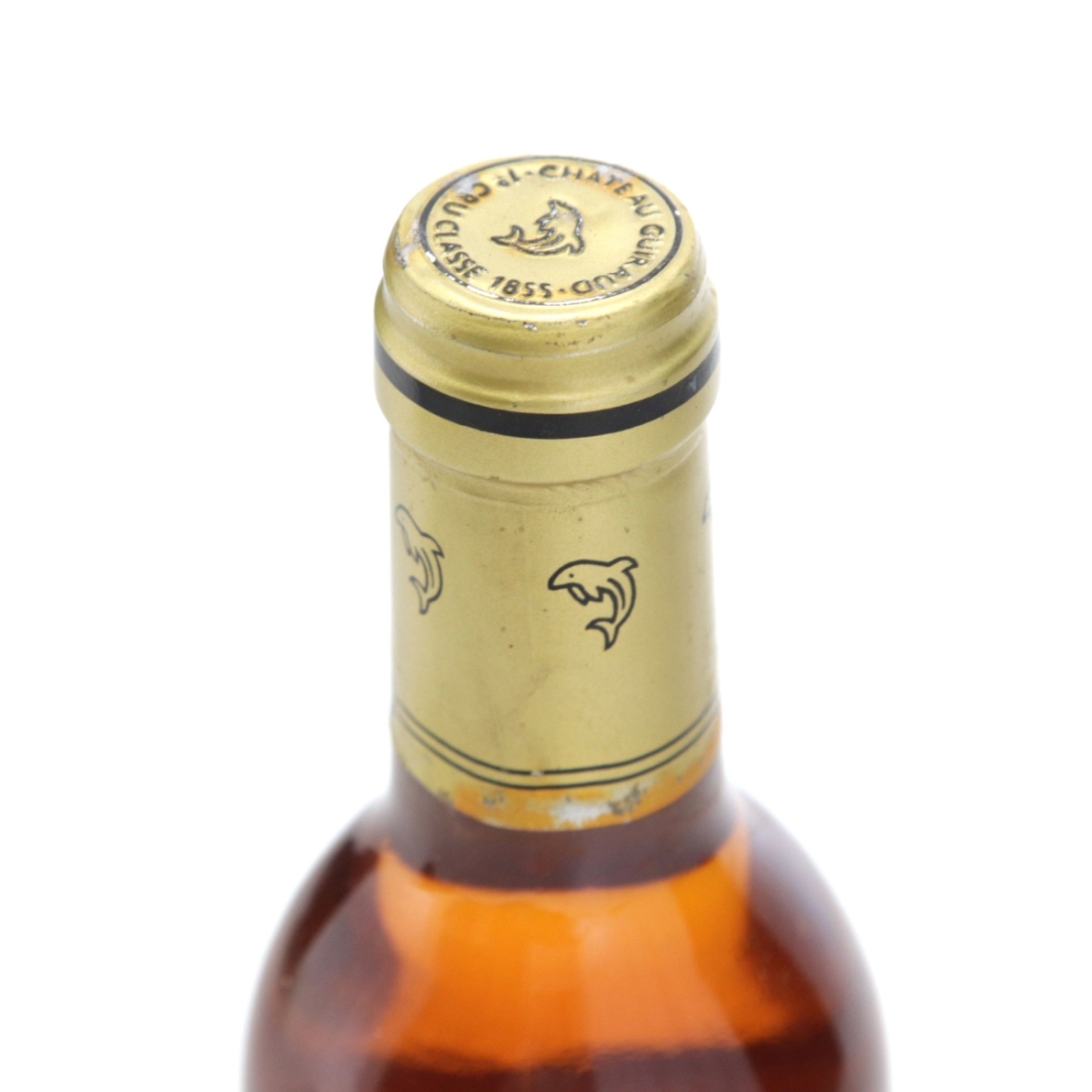 Image for Château Guiraud 1997 / Half Bottle