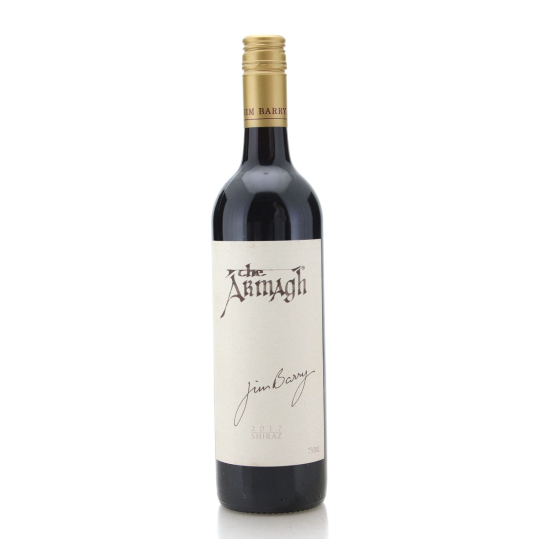 Image for Jim Barry The Armagh Shiraz 2017