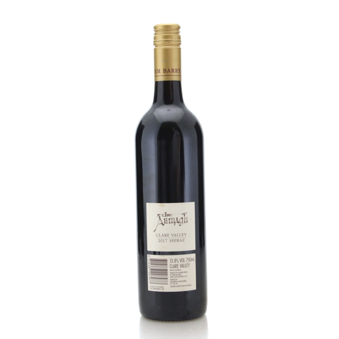 Image for Jim Barry The Armagh Shiraz 2017