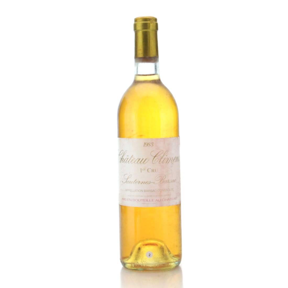 Image for Château Climens 1983