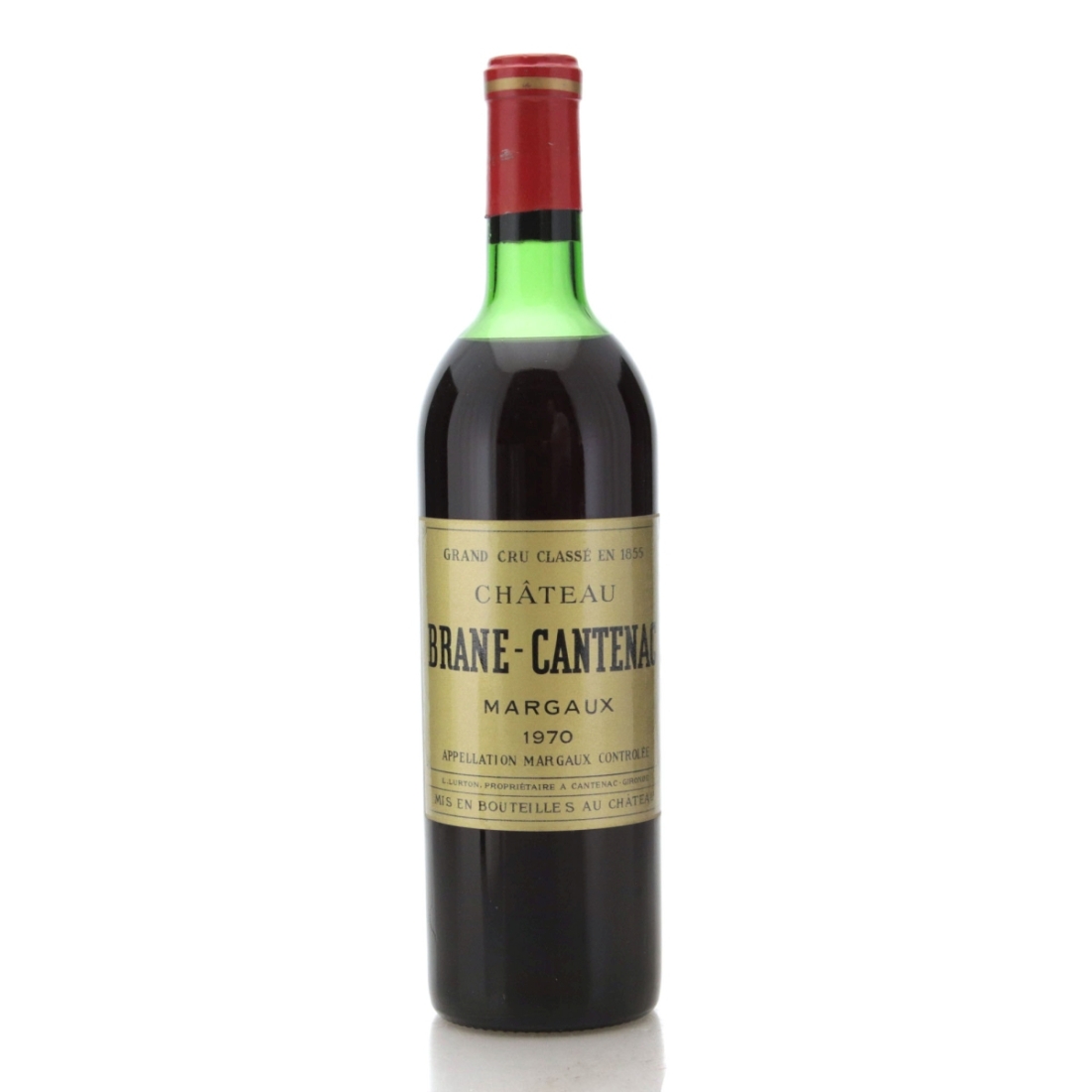 Image for Château Brane-Cantenac 1970