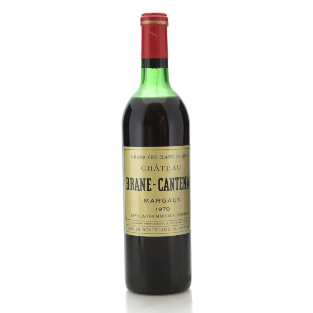 Image for Château Brane-Cantenac 1970