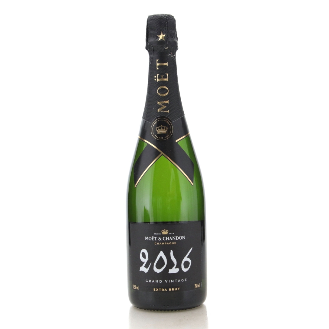 Image for Moët & Chandon 2016 Grand Vintage Champagne