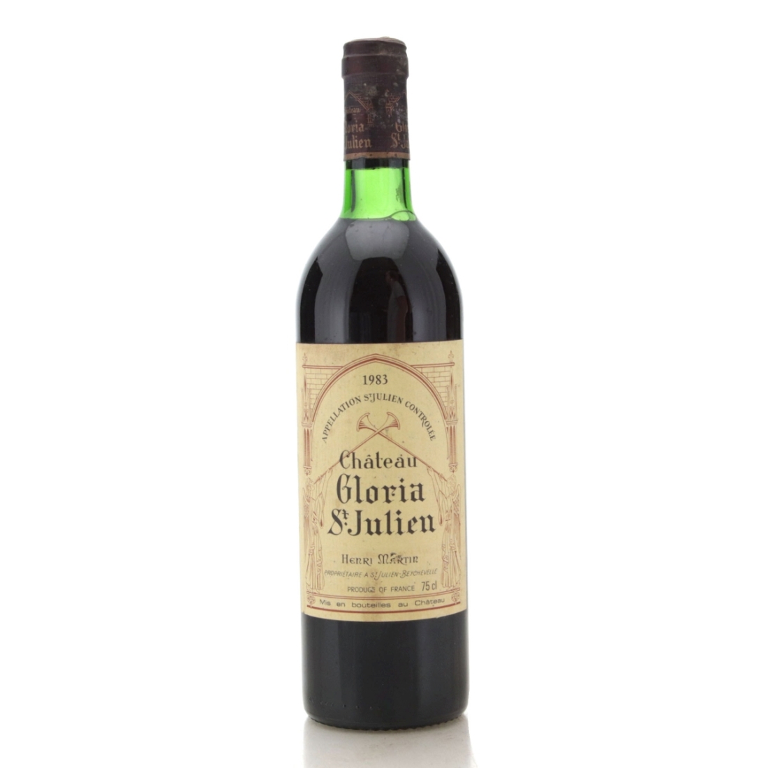 Image for Château Gloria 1983