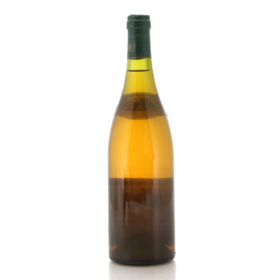 Image for Domaine Henri Clerc & Fils 1988