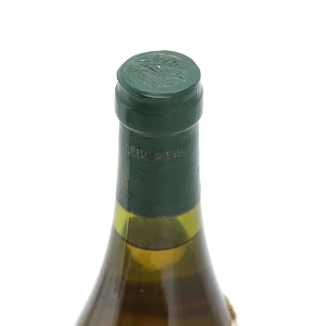 Image for Domaine Henri Clerc & Fils 1988