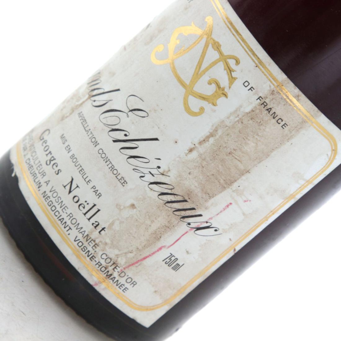 Image for Domaine Georges Noëllat 1980