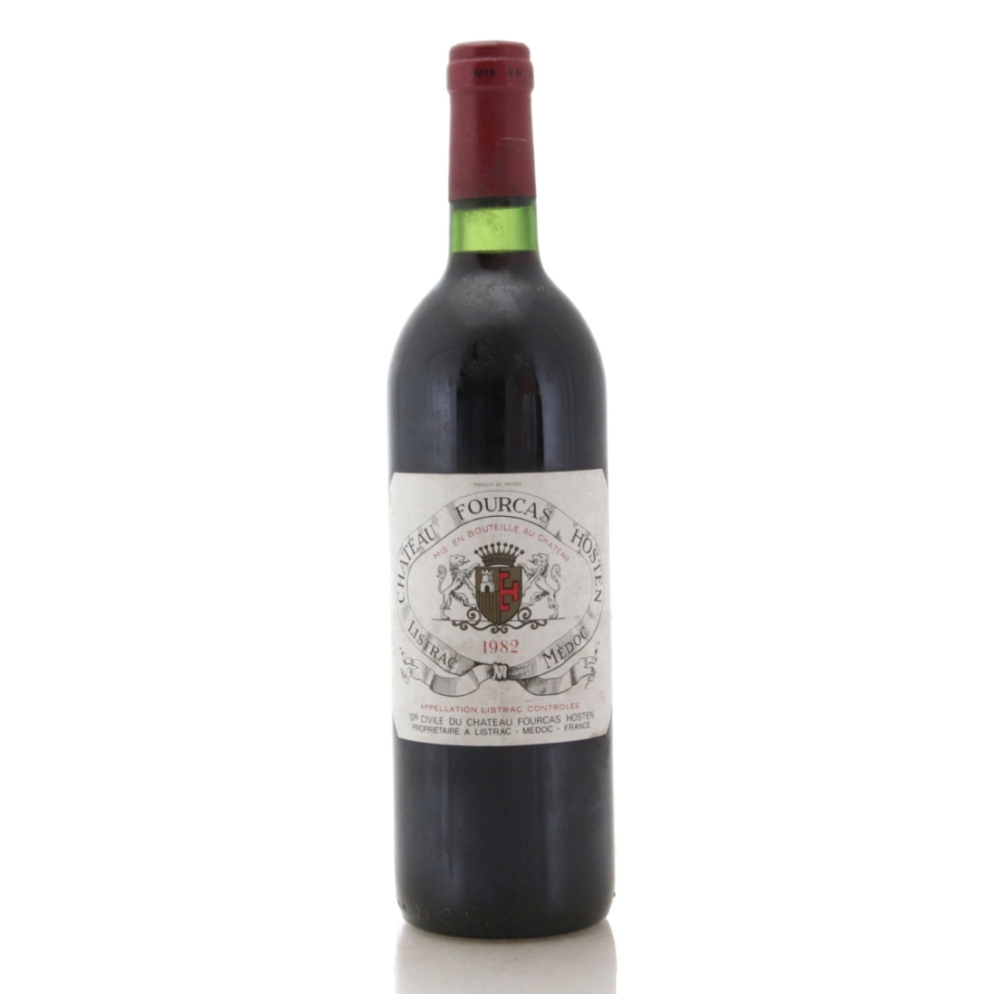 Image for Château Fourcas Hosten 1982