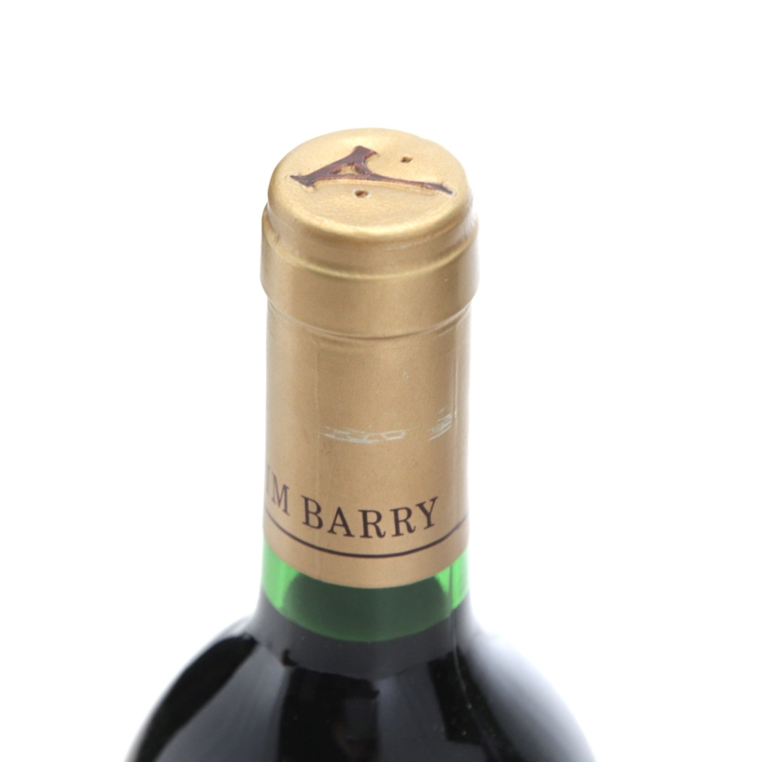 Image for Jim Barry The Armagh Shiraz 1996