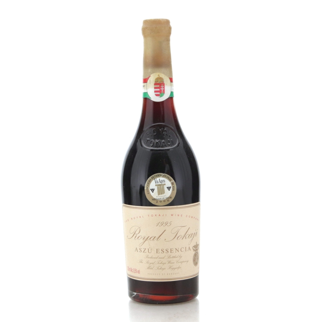 Image for Royal Tokaji Aszú Essencia 1995 / Half Liter