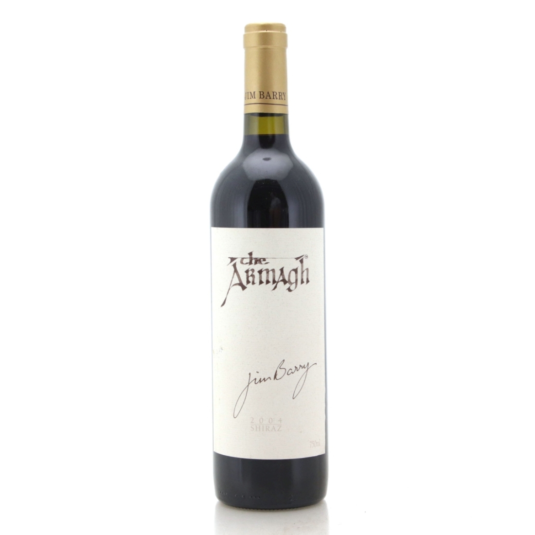 Image for Jim Barry The Armagh Shiraz 2004