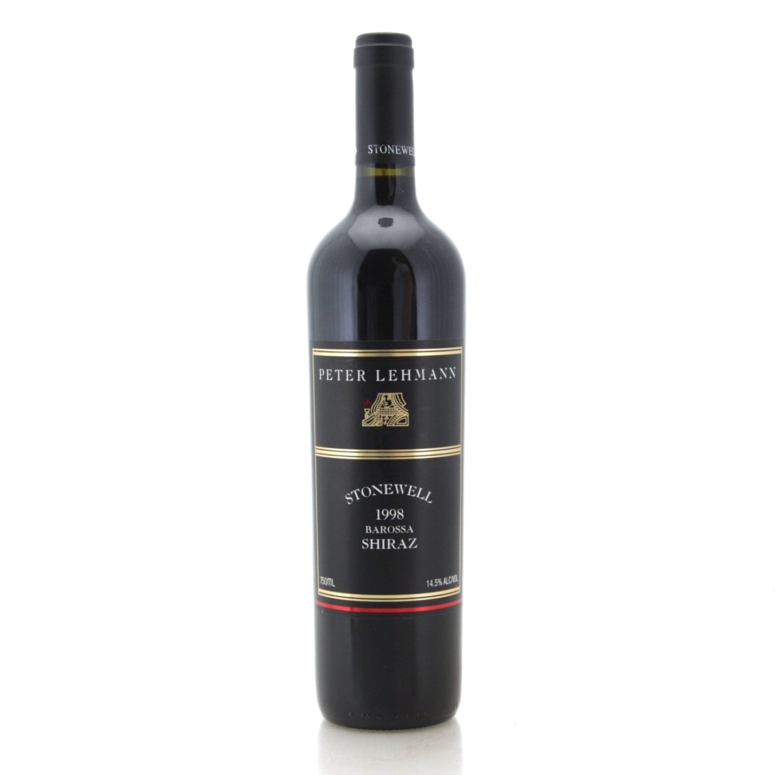 Image for Peter Lehmann Stonewell Shiraz 1998